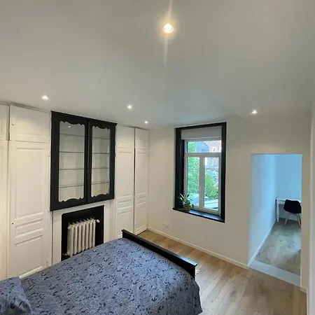 Avec Sdb Privative Et Bureau Bed & Breakfast Tourcoing
