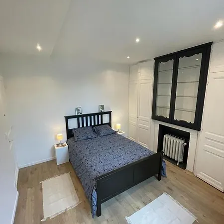 Avec Sdb Privative Et Bureau Bed & Breakfast Tourcoing
